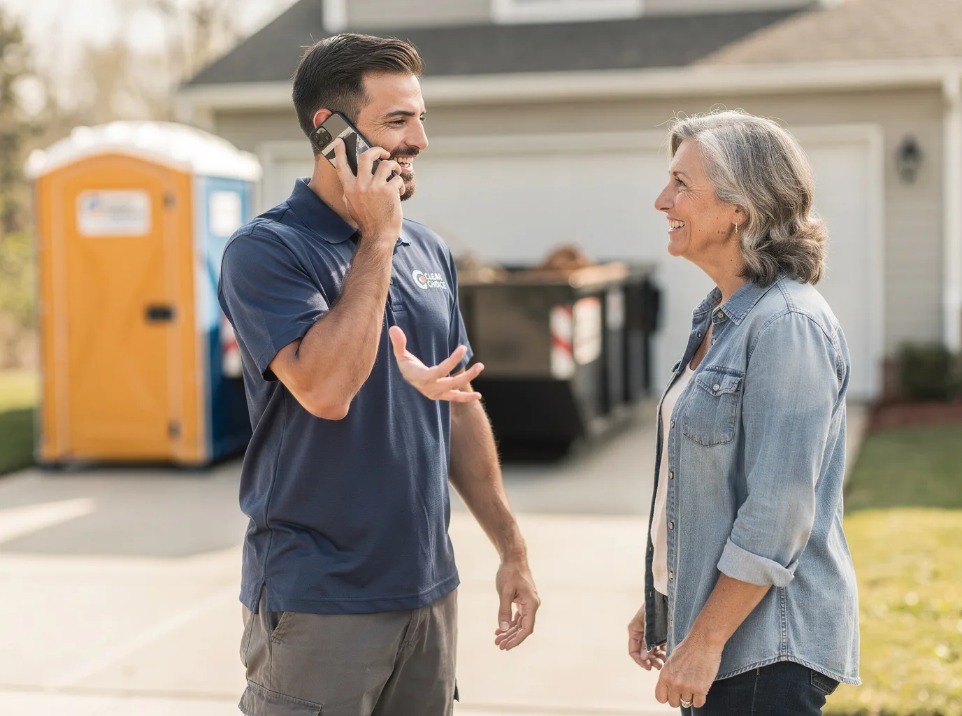 Porta Potty Rental Paradise Valley, AZ FAQs